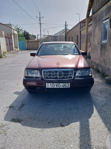 Mercedes C 180 1997, 632,700 km - 1.8 л - Bakı