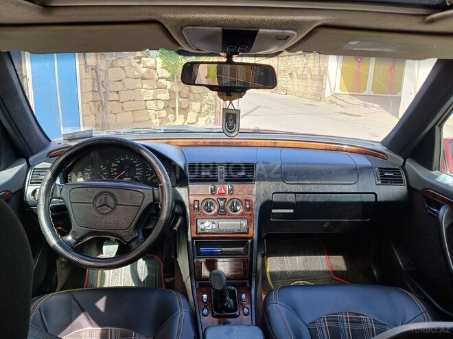 Mercedes C 180 1997, 632,700 km - 1.8 л - Bakı