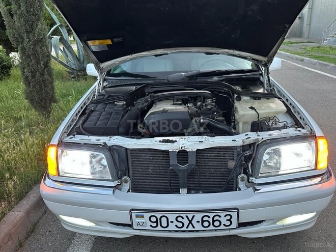Mercedes C 230 1998, 222,000 km - 2.3 l - Saatlı