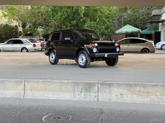 LADA (VAZ) Niva 2019, 60,831 km - 1.7 l - Bakı