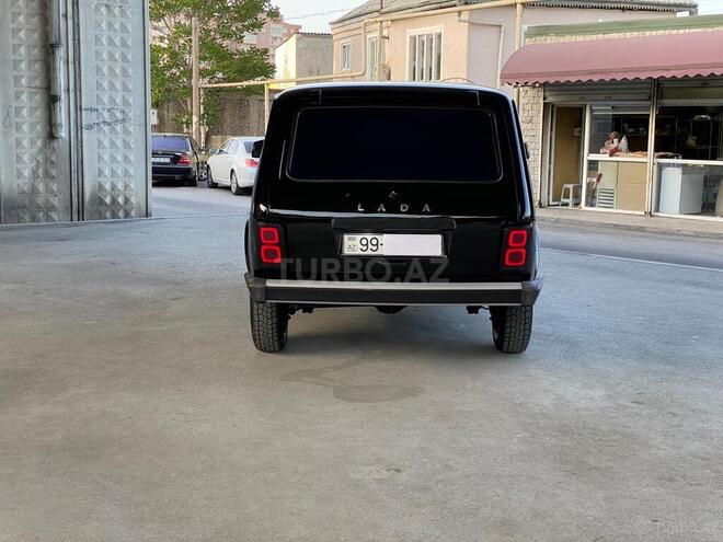 LADA (VAZ) Niva 2019, 60,831 km - 1.7 l - Bakı