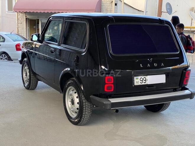 LADA (VAZ) Niva 2019, 60,831 km - 1.7 l - Bakı