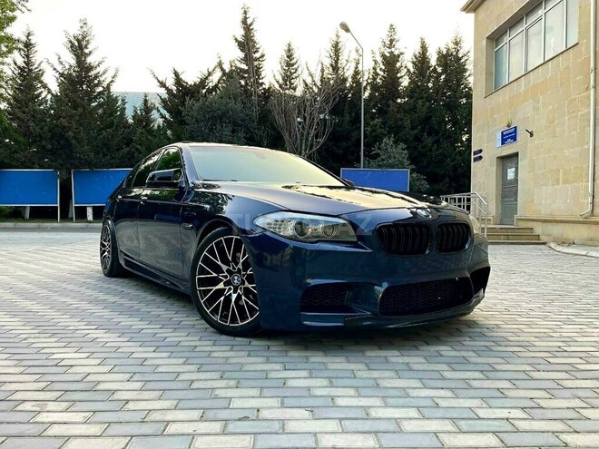 BMW 528 2011, 188,000 km - 2.0 l - Bakı