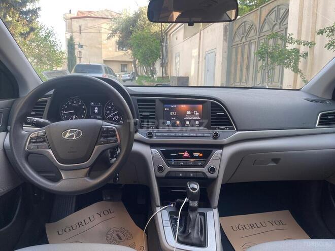 Hyundai Elantra 2017, 115,873 km - 2.0 l - Bakı