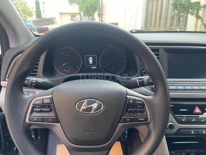 Hyundai Elantra 2017, 115,873 km - 2.0 l - Bakı
