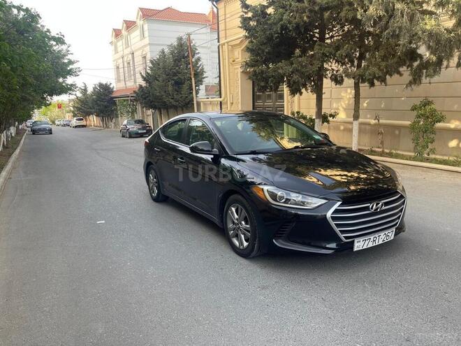 Hyundai Elantra 2017, 115,873 km - 2.0 l - Bakı