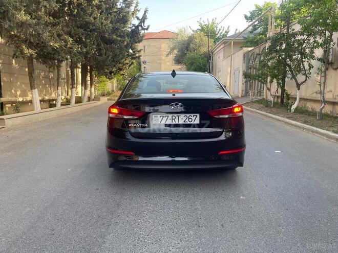 Hyundai Elantra 2017, 115,873 km - 2.0 l - Bakı