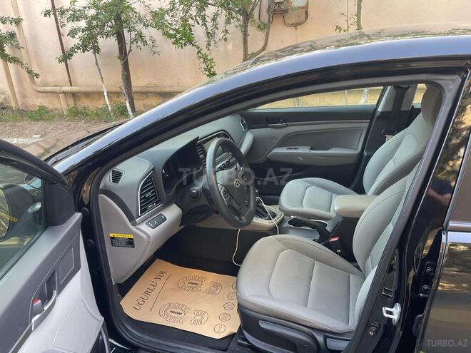 Hyundai Elantra 2017, 115,873 km - 2.0 l - Bakı