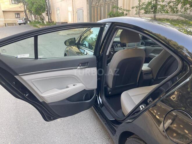Hyundai Elantra 2017, 115,873 km - 2.0 l - Bakı