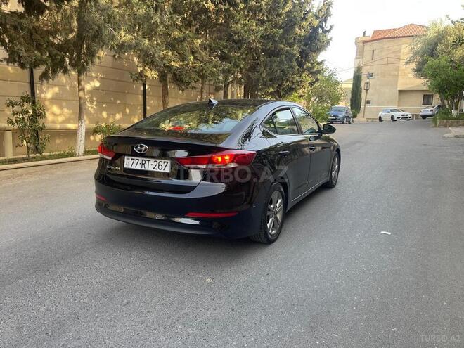 Hyundai Elantra 2017, 115,873 km - 2.0 l - Bakı