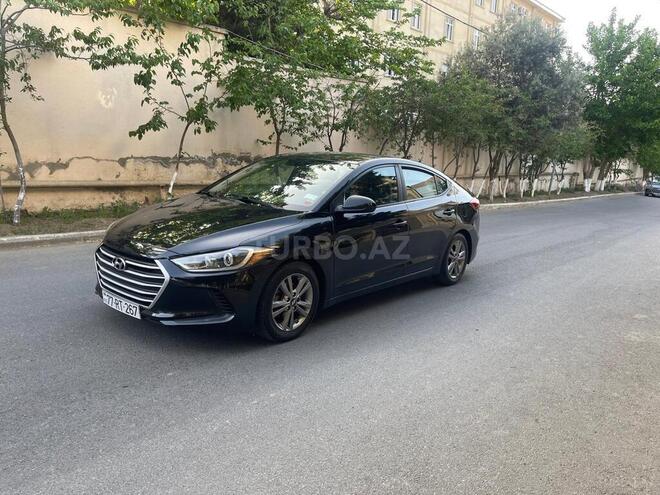 Hyundai Elantra 2017, 115,873 km - 2.0 l - Bakı