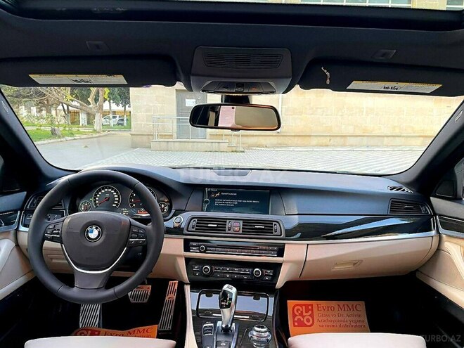 BMW 528 2011, 188,000 km - 2.0 l - Bakı