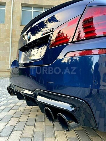 BMW 528 2011, 188,000 km - 2.0 l - Bakı