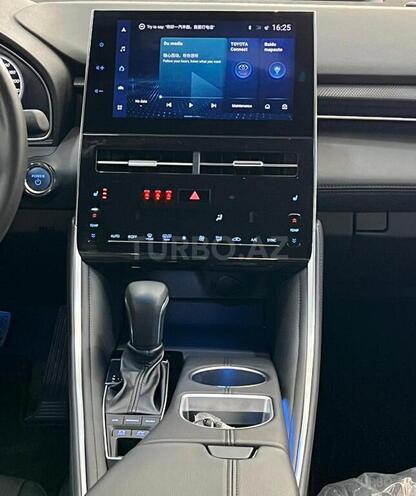 Toyota Avalon 2024, 0 km - 2.5 л - Lənkəran