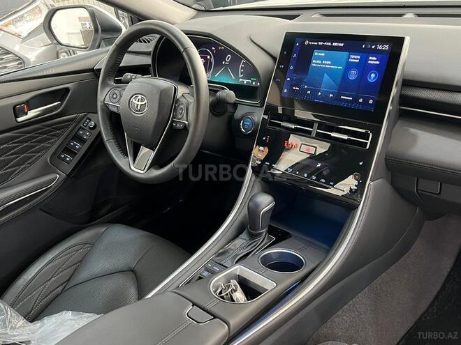 Toyota Avalon 2024, 0 km - 2.5 л - Lənkəran