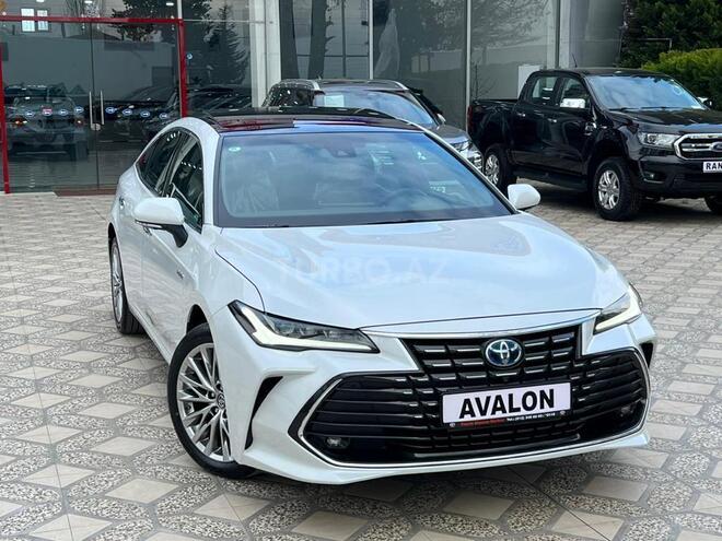 Toyota Avalon