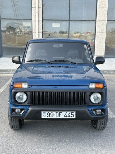 LADA (VAZ) Niva 2013, 213,000 km - 1.7 l - Sumqayıt