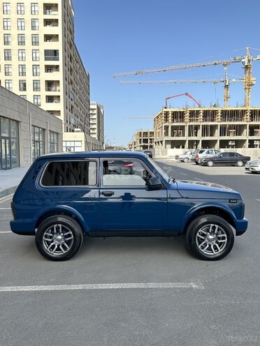 LADA (VAZ) Niva 2013, 213,000 km - 1.7 l - Sumqayıt