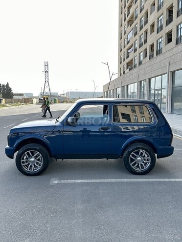 LADA (VAZ) Niva 2013, 213,000 km - 1.7 l - Sumqayıt