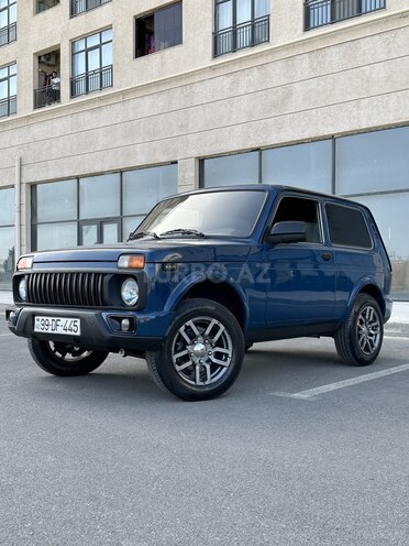 LADA (VAZ) Niva 2013, 213,000 km - 1.7 l - Sumqayıt