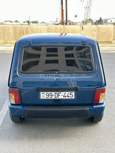 LADA (VAZ) Niva 2013, 213,000 km - 1.7 l - Sumqayıt