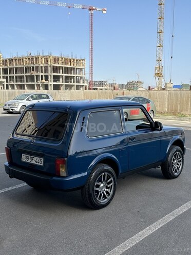 LADA (VAZ) Niva 2013, 213,000 km - 1.7 l - Sumqayıt