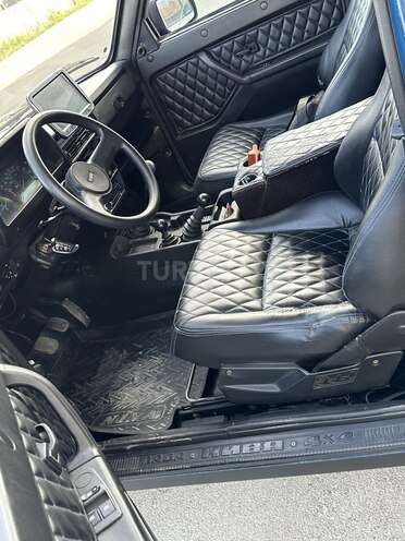LADA (VAZ) Niva 2013, 213,000 km - 1.7 l - Sumqayıt