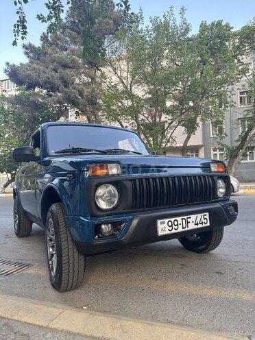 LADA (VAZ) Niva 2013, 213,000 km - 1.7 l - Sumqayıt