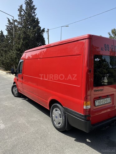 Ford Transit 2000, 225,000 km - 2.4 l - Bakı