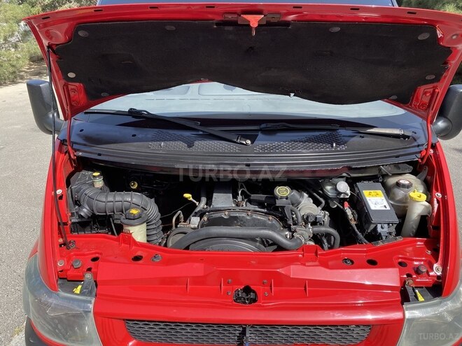 Ford Transit 2000, 225,000 km - 2.4 l - Bakı