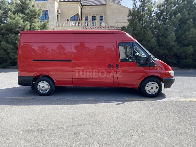 Ford Transit 2000, 225,000 km - 2.4 l - Bakı