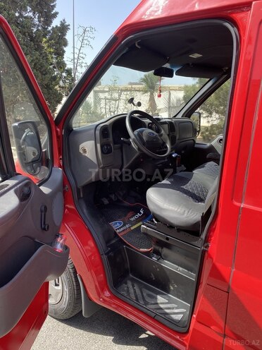 Ford Transit 2000, 225,000 km - 2.4 l - Bakı