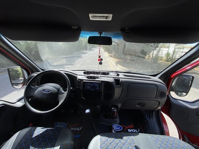 Ford Transit 2000, 225,000 km - 2.4 l - Bakı