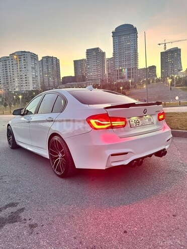 BMW 320 2017, 117,000 km - 2.0 l - Bakı