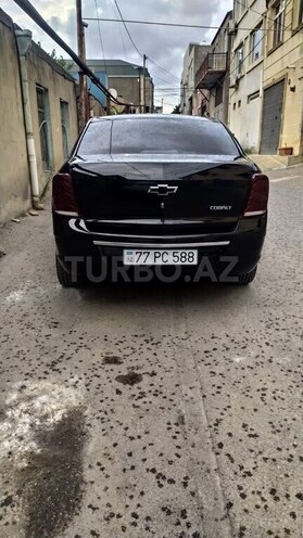 Chevrolet Cobalt 2022, 31,000 km - 1.5 l - Bakı
