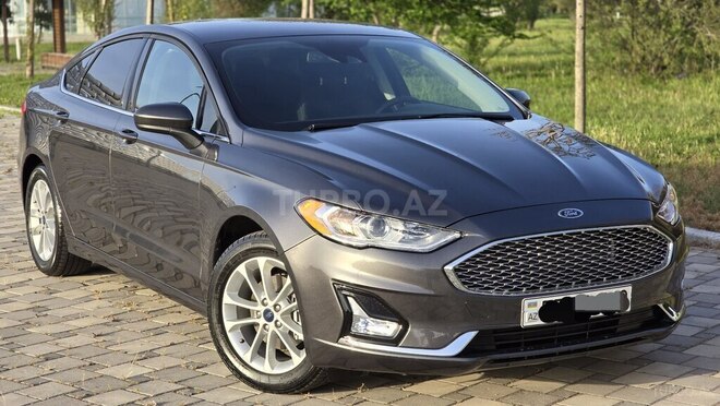 Ford Fusion 2020, 35,500 km - 1.5 l - Bakı