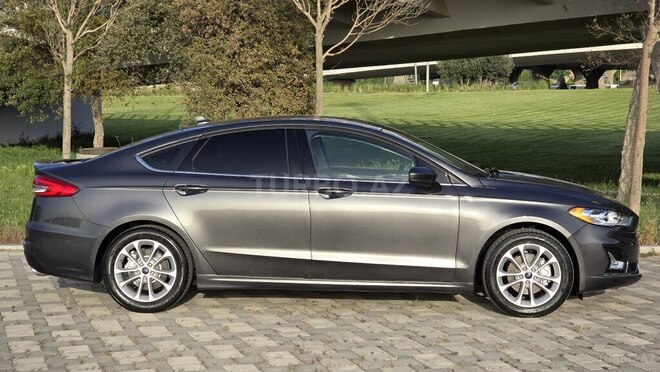 Ford Fusion 2020, 35,500 km - 1.5 l - Bakı