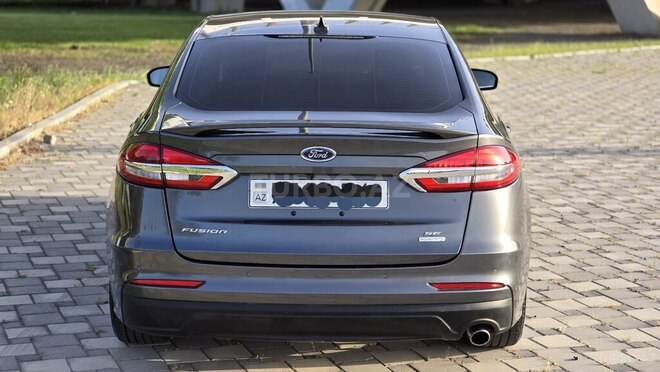 Ford Fusion 2020, 35,500 km - 1.5 l - Bakı