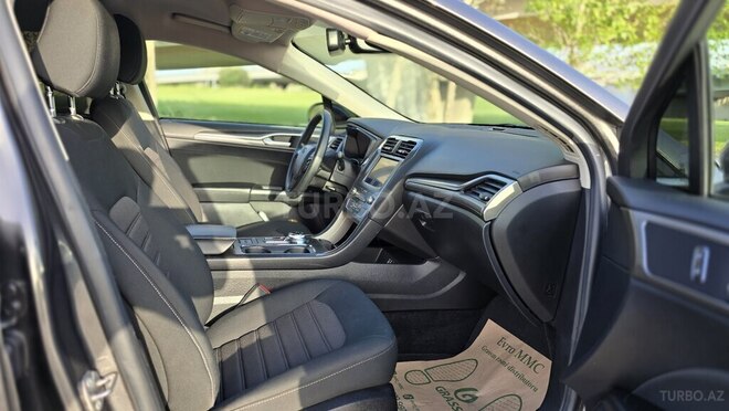 Ford Fusion 2020, 35,500 km - 1.5 l - Bakı