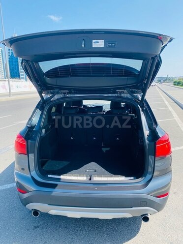 BMW X1 2016, 45,000 km - 2.0 l - Bakı