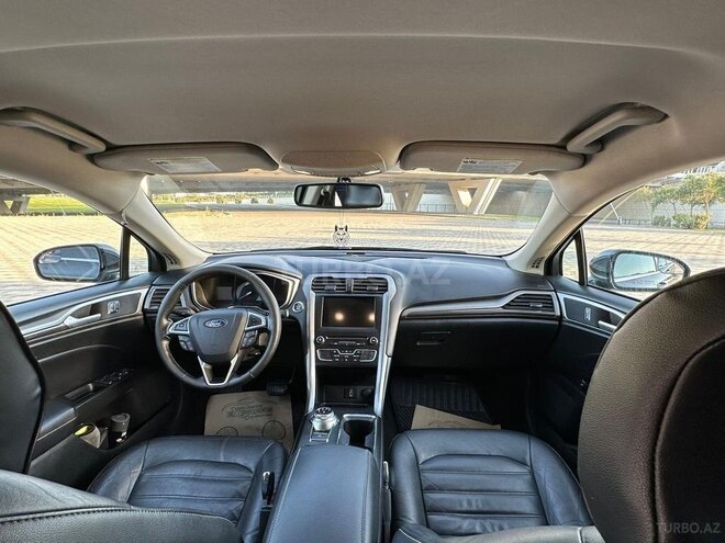 Ford Fusion 2017, 160,000 km - 1.5 l - Bakı