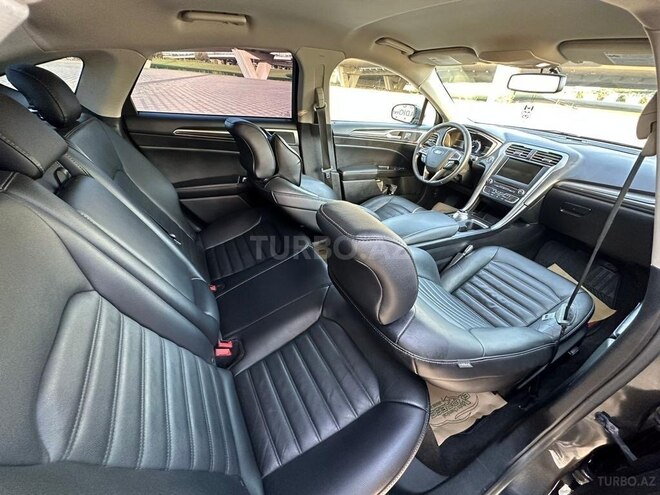 Ford Fusion 2017, 160,000 km - 1.5 l - Bakı