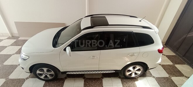 Hyundai Santa Fe 2011, 201,000 km - 2.4 л - Gəncə