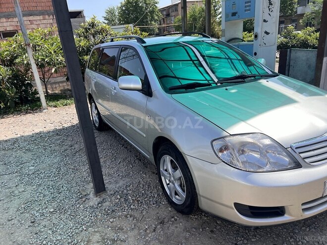 Toyota Corolla 2006, 292,700 km - 1.4 l - Gəncə