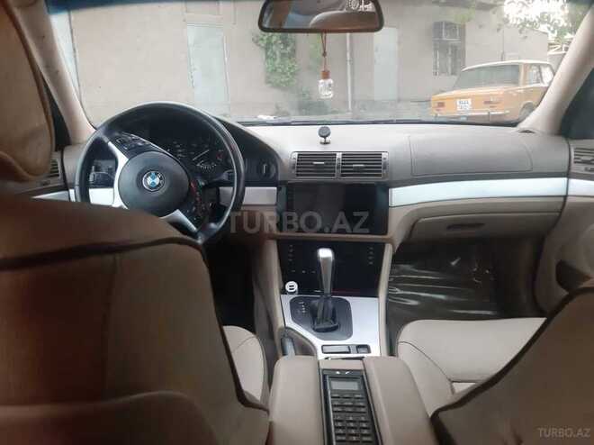 BMW 530 2002, 244,000 km - 3.0 l - Bakı