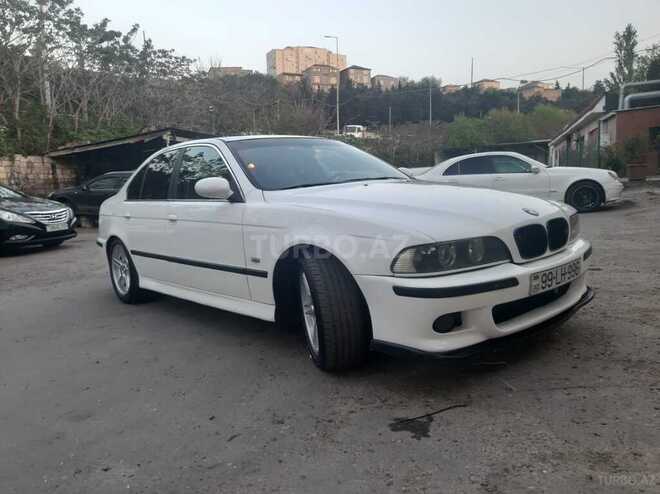 BMW 530 2002, 244,000 km - 3.0 l - Bakı