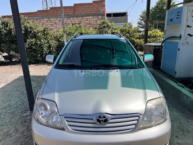 Toyota Corolla 2006, 292,700 km - 1.4 l - Gəncə