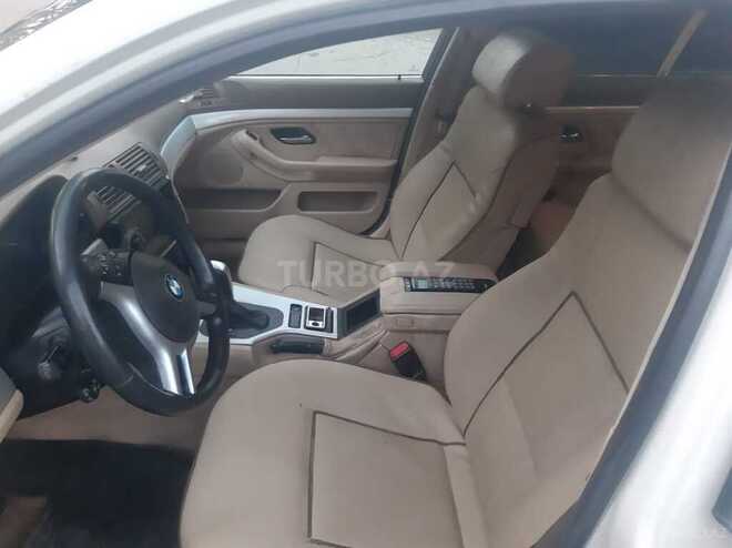 BMW 530 2002, 244,000 km - 3.0 l - Bakı