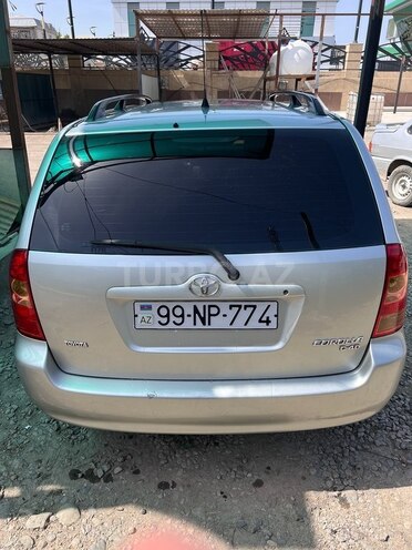 Toyota Corolla 2006, 292,700 km - 1.4 l - Gəncə