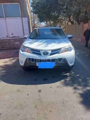 Toyota RAV4 2015, 89,000 km - 2.5 л - Bakı